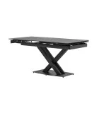 Ceramic table TML-817 black onyx black order